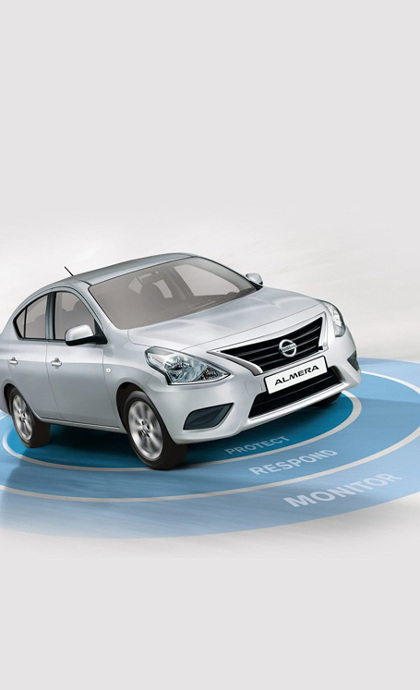 NISSAN ADVANCED SAFETY FEATURES